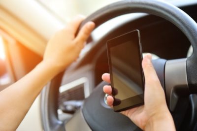 Distracted Driving Accident Attorney